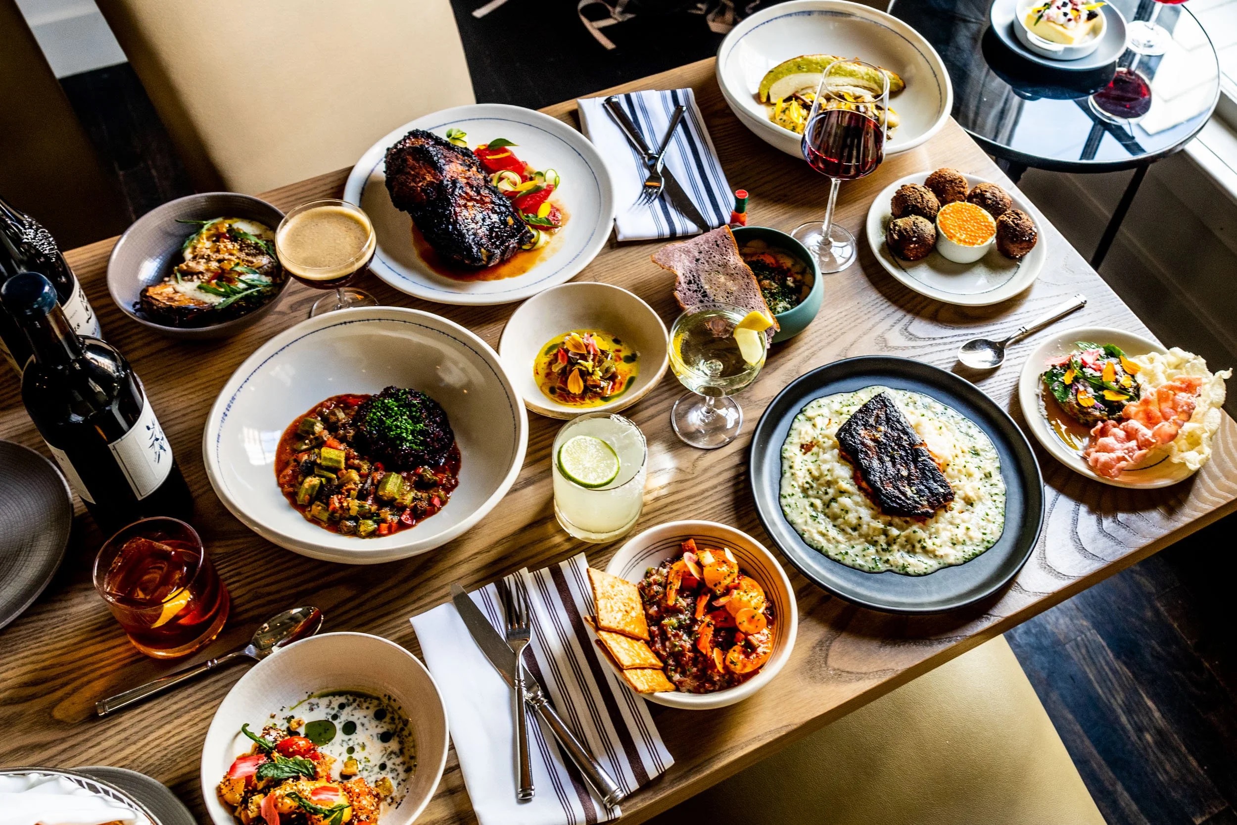 Southern-Texas cuisine and hospitality